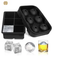 

Custom Square Large Ice Cube Tray