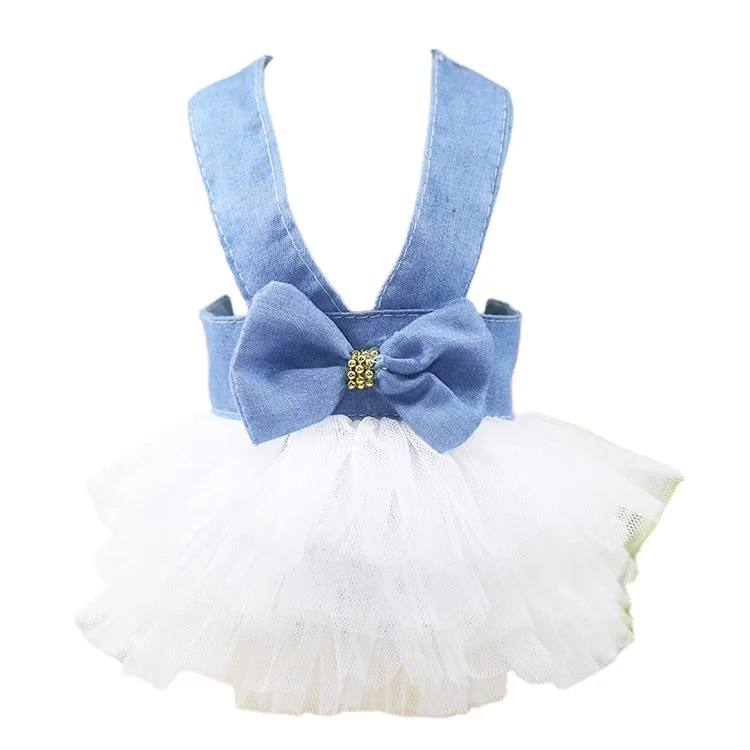

Pet accessories wholesale luxury pet dog clothes green tutu dresses, According to pictures