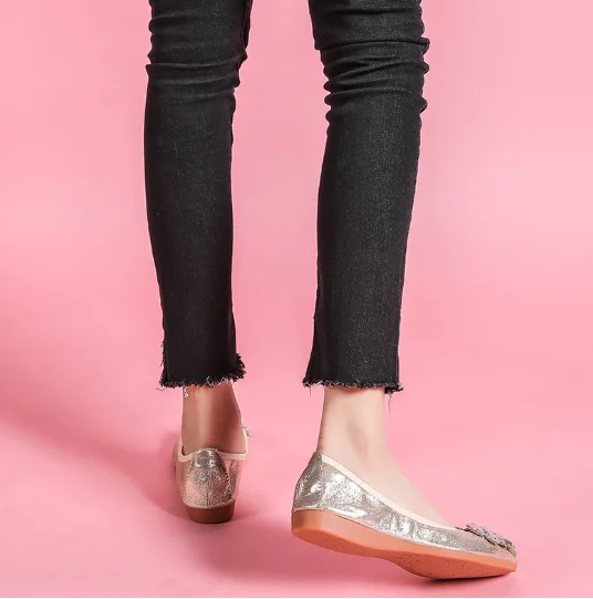 large doll shoes