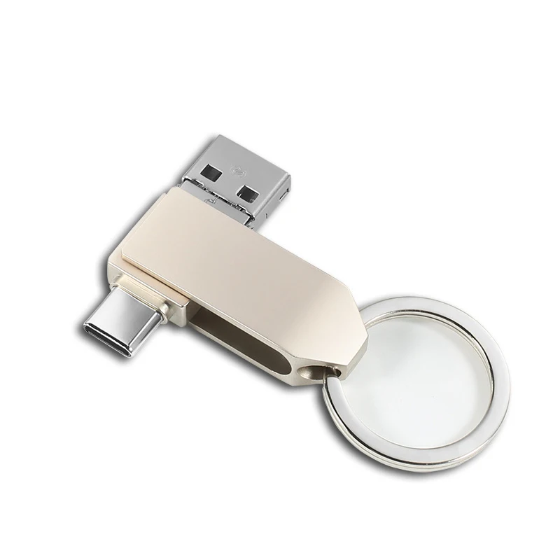 Fast 32gb 64gb Otg Usb flash drive for Android phone Usb 3.0 smartphone memory stick - ANKUX.COM