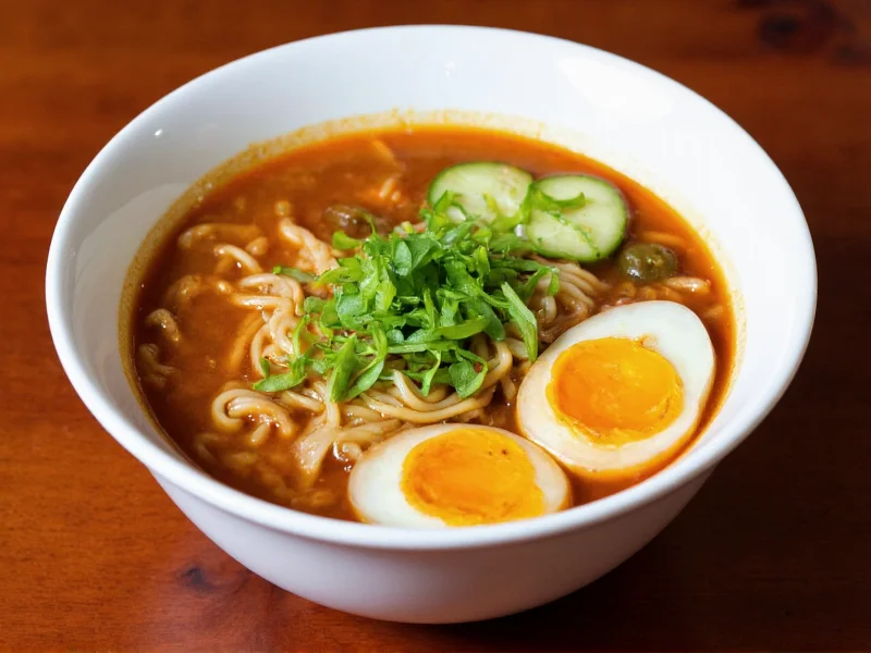 Authentic Ramen Noodle Soup Recipes: From Quick to Gourmet