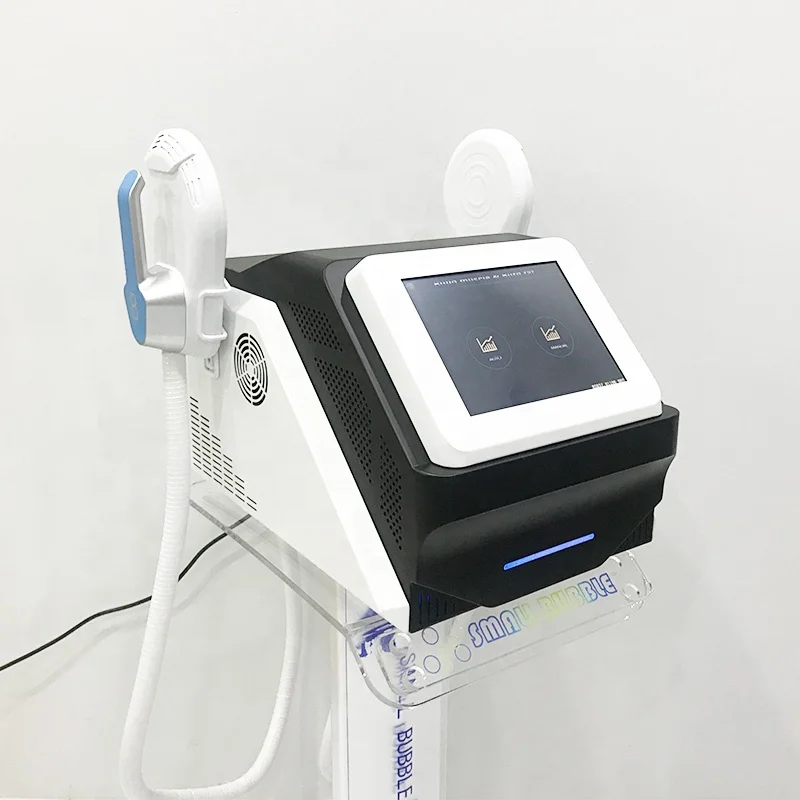 

Yting New Technology Electromagnetic Non-Invasive Tesla Contour Fat Removal Body Sculpt Machine