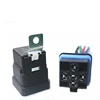 New 5 Pin Way 12V 80A Car Relay High Quality Air Conditioning Horn Relay Auto Lighting Controller