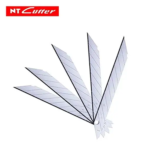 
NT cutter made in Japan Stainless blades 
