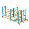 Kingmore Heavy Duty Warehouse Storage Selective Pallet Racks