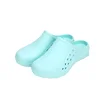 The newest summer nurse work shoes clogs with high quality