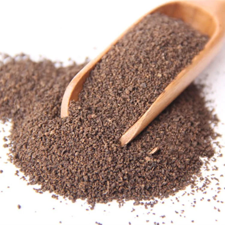 
Wholesale New Age and High Grade bulk CTC granules black tea 