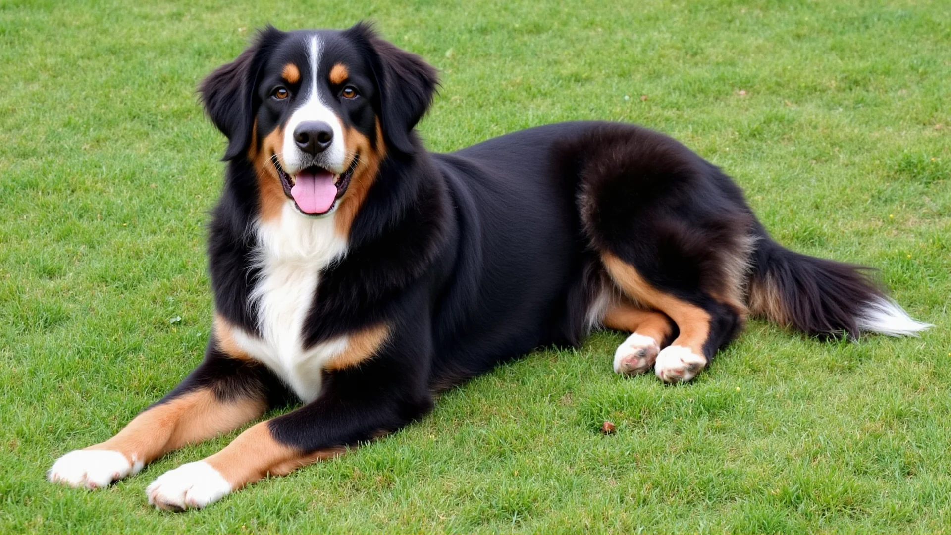 Bernese Mountain Dog: The Perfect Gentle Giant for Your Family