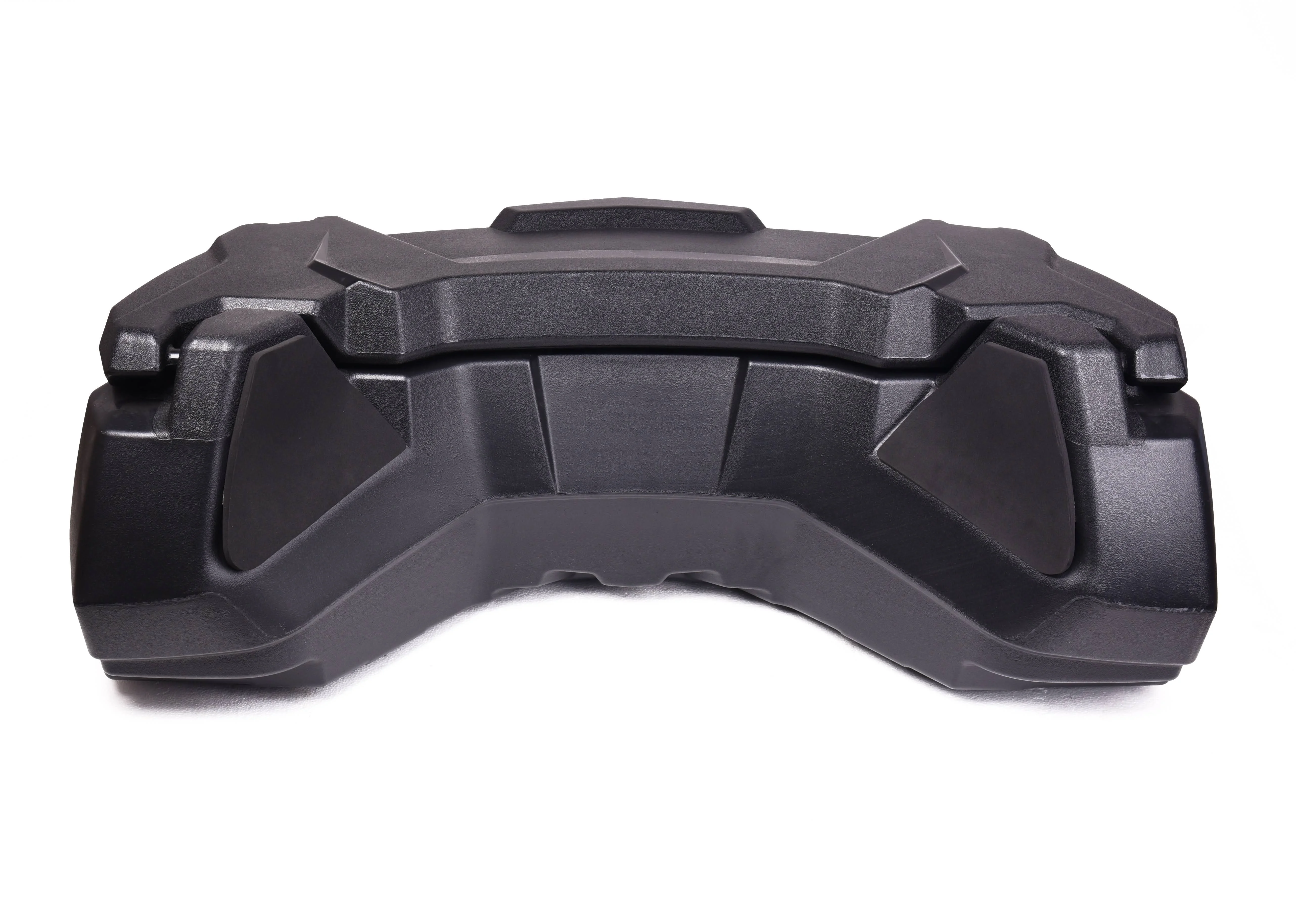 Atv Utv 23 Gal Black Trunk Storage Cargo Rear Box For Canam Mavetick