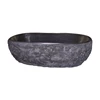 180X80X60Cm Basalt Stone Spa