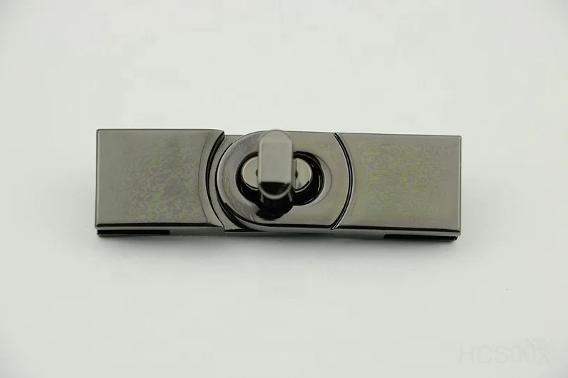 zinc alloy bag lock08