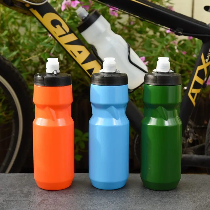 

Bicycle sports plastic water bottle promotion water cup, Gray,blue,pink,white