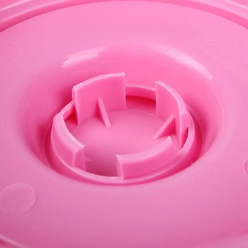 

Cake turntable plastic HOPxa cake turntable baking mold, Pink