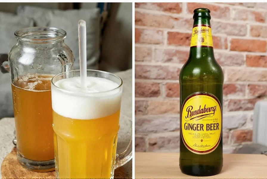 bundaberg ginger