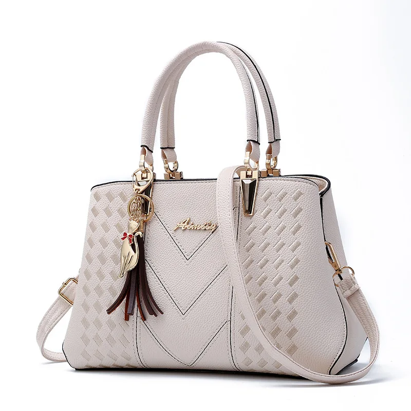

TD1163 Fashion Elegance Style Cross Body Shoulder Bag Fashion PU leather handbag