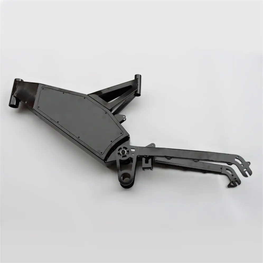 

how to make a electric bike frame, Black or white