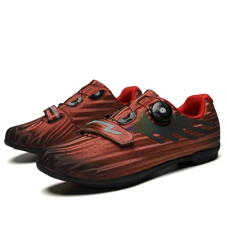 mens cycling flat shoes