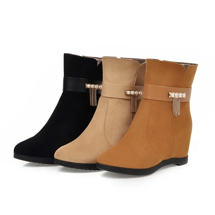 ladies western ankle boots