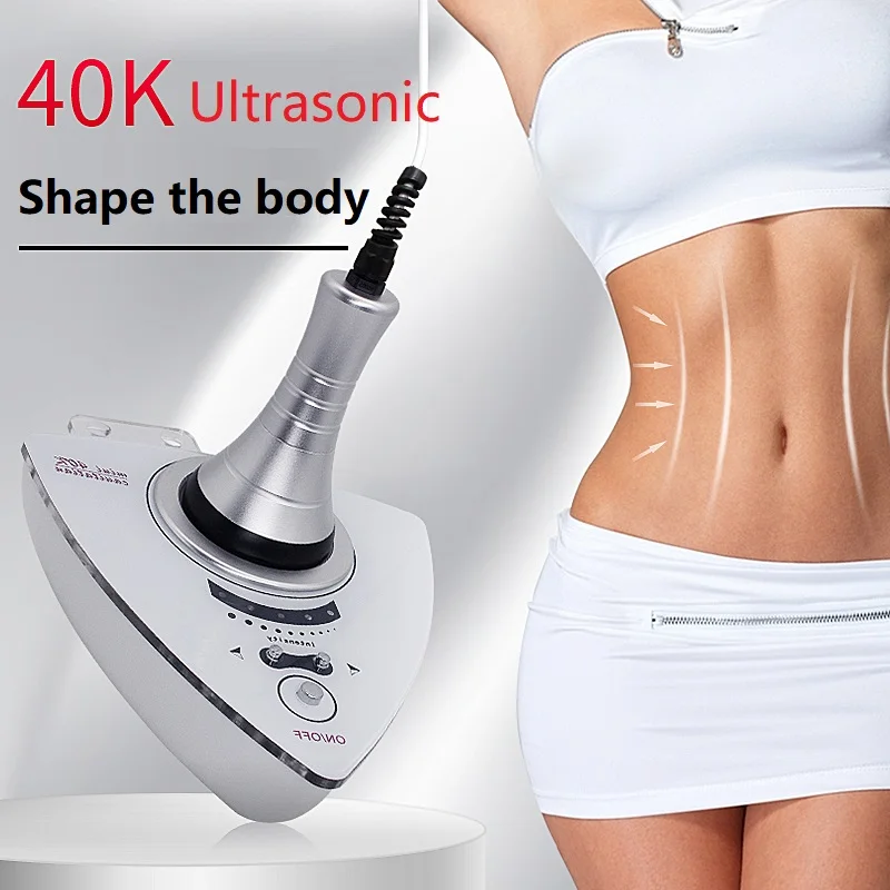 

Reduction Cellulite Removal Body Sculpting Shaping Body Slimming Machine Ultrasonic Fat Cavitation Machine