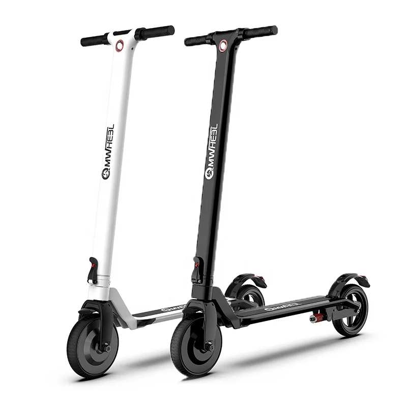 

Smart Electric Scooter Price China Eu Warehouse Scooter E Scooter 350w, Black