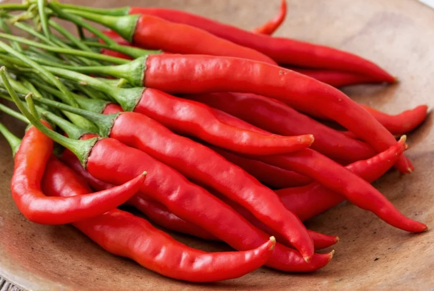 Chili Peppers Origin: Where Are They Really From?