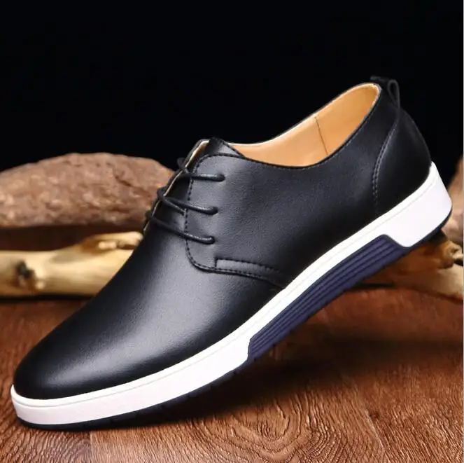 

cy10623a 2016 autumn winter new designs men shoes fancy cheap shoes, Blue,black,brown