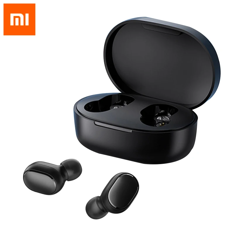 

Orginal Xiaomi TWS Headsets Touch Control Multi-function Button Mi True Wireless Earbuds 2S Gaming Type-C Charging Port