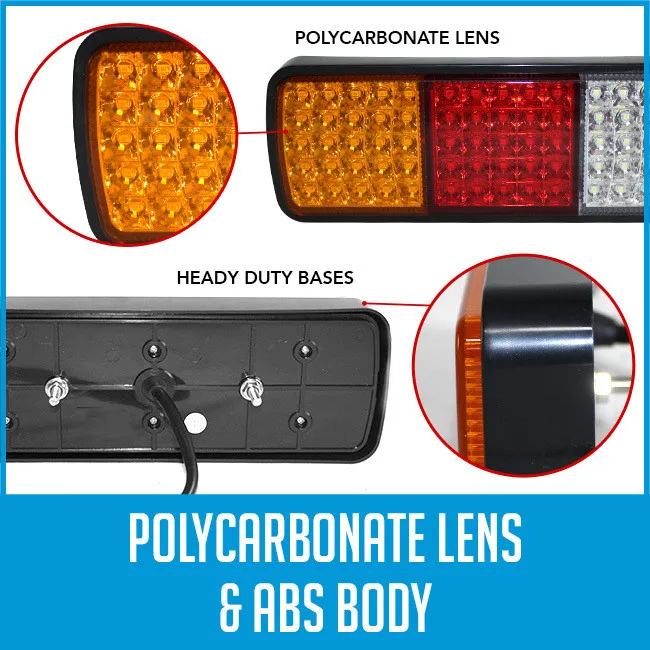 12v All Led Submersible Trailer Light Kit Visit The Maxxhaul Store