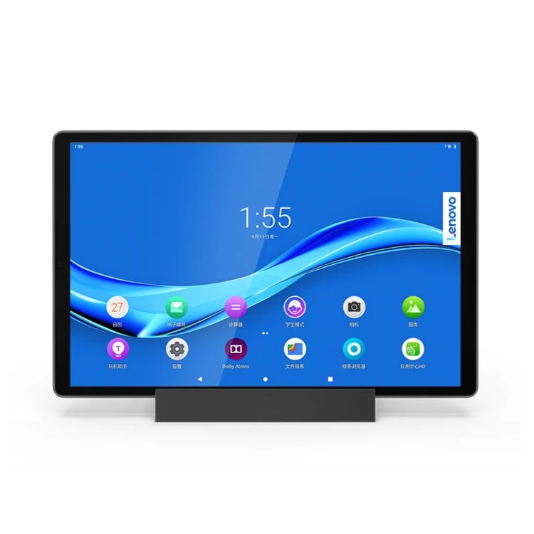 

Lenovo Tab M10 Plus Enhanced Edition 10.3 inch 4GB+128GB Android 9 Pie MediaTek P22T Octa-core with Charger Base tablets