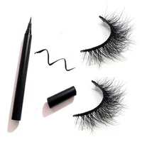 

2020 New R & D New ideas Wholesale Product Private Label Magic eyeliner pen Waterproof adhesive eyeliner pen lash pen