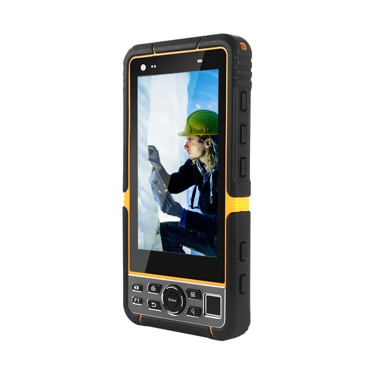 

T60 Industrial Tablet IP65 Waterproof SCANNER NFC LF HF UHF rfid reader industrial Military Grade Rugged pda Mobile Computer