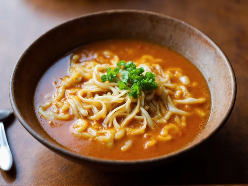 Miso Noodle Soup: Authentic Guide & Health Benefits