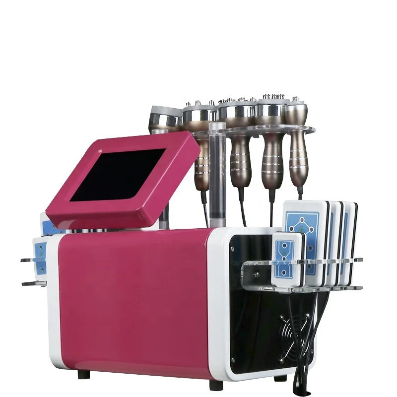 

40k 80k fat ultrasonic cavitation slimming machine lipolaser vacuum rf cavitation system liposuction machine device