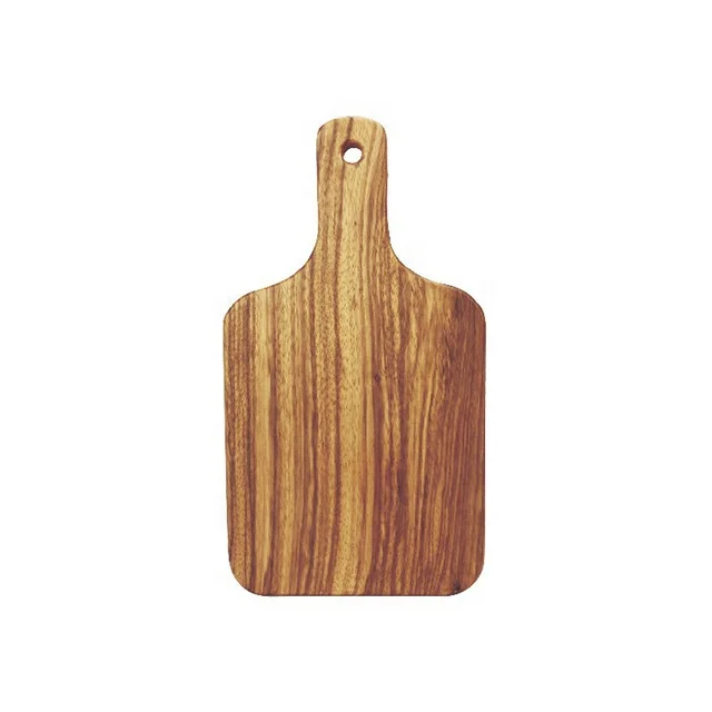 
China supplier high quality Sassafras -wooden cutting board 