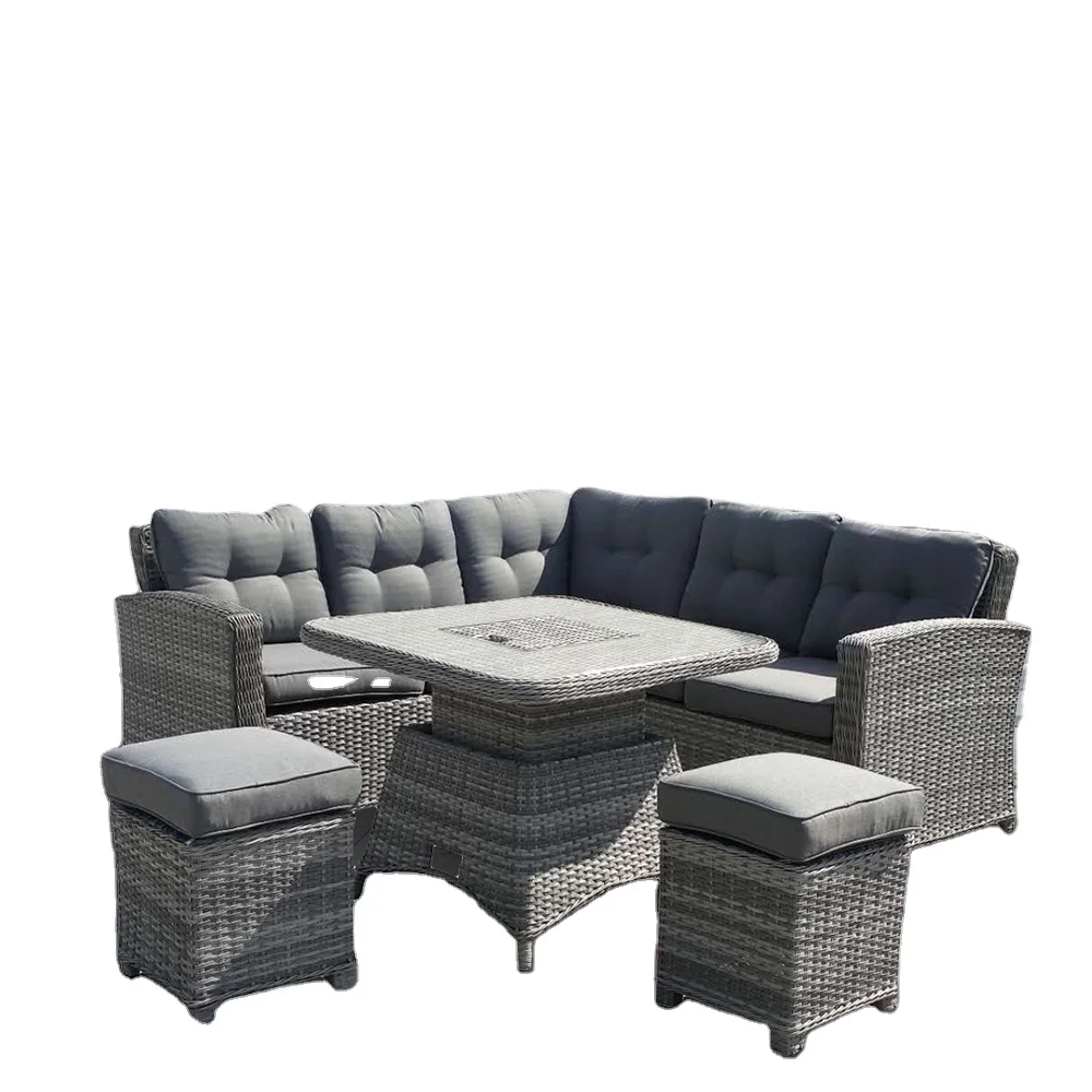 619229-01 rattan sofa