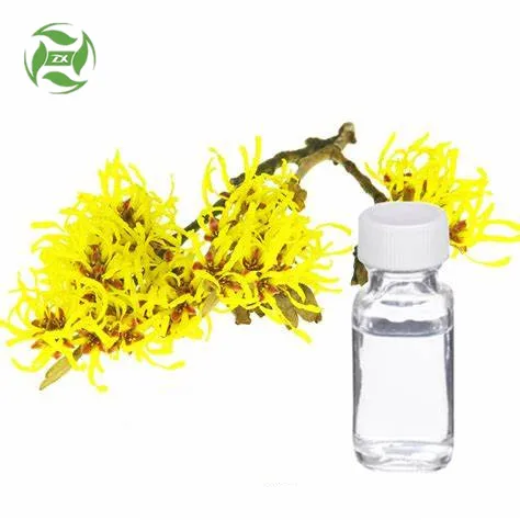 

Cosmetic Grade Witch Hazel Extract Liquid Hamamelis Virginiana Alcohol-free Natural Floral Water Toner for Skin Care New