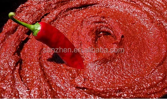 
Korean Vinegar Red Pepper Paste 