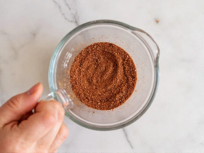 Easy Homemade Fajita Seasoning Recipe in 5 Minutes