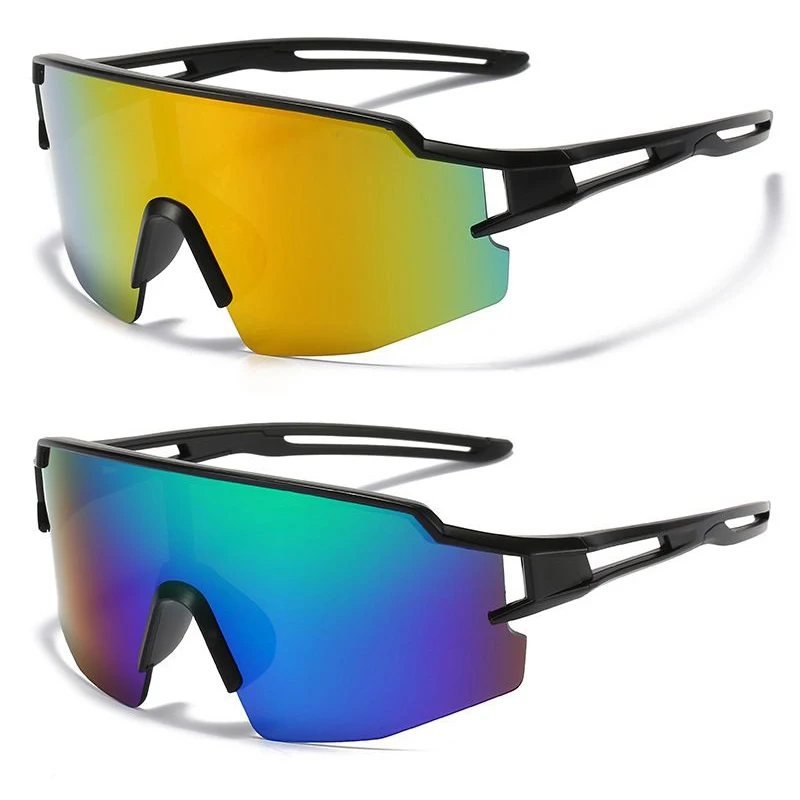 

LBAshades 2023 new PC cycling glasses for men and women outdoor windproof sunglasses bicycle running sport sunglasses