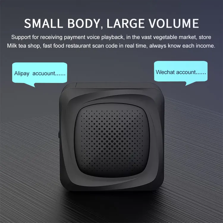 2020 Wireless Bluetooth Speaker With 5000mAh Power Bank Outdoor Bluetooth Speaker - ANKUX.COM
