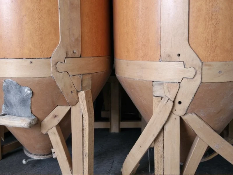 Reinforced brewing stand joints with triangular braces