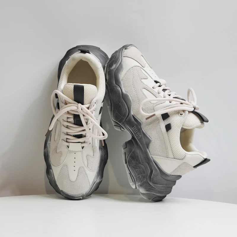 chunky sneakers 2020