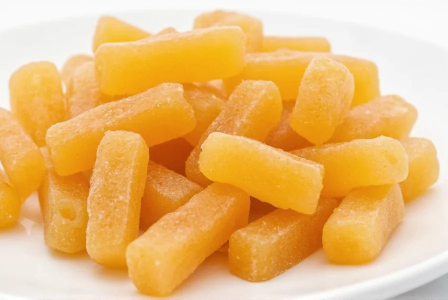 ginger gummies