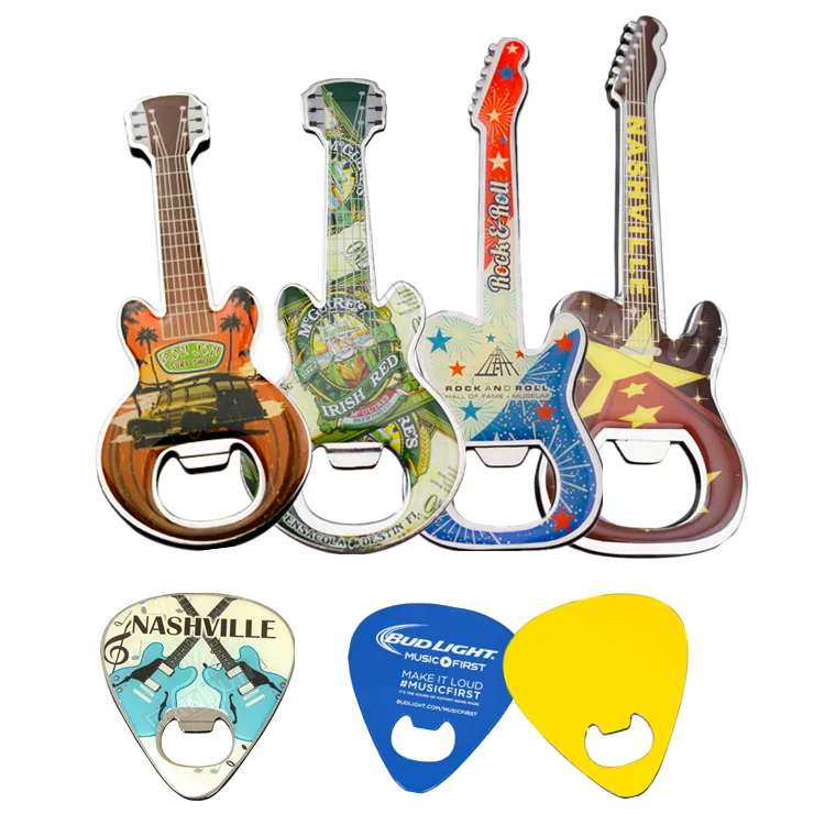 
manufacturer wholesale custom cheap sublimation blank metal stainless steel novelty shape logo keychain beer bottle opener 