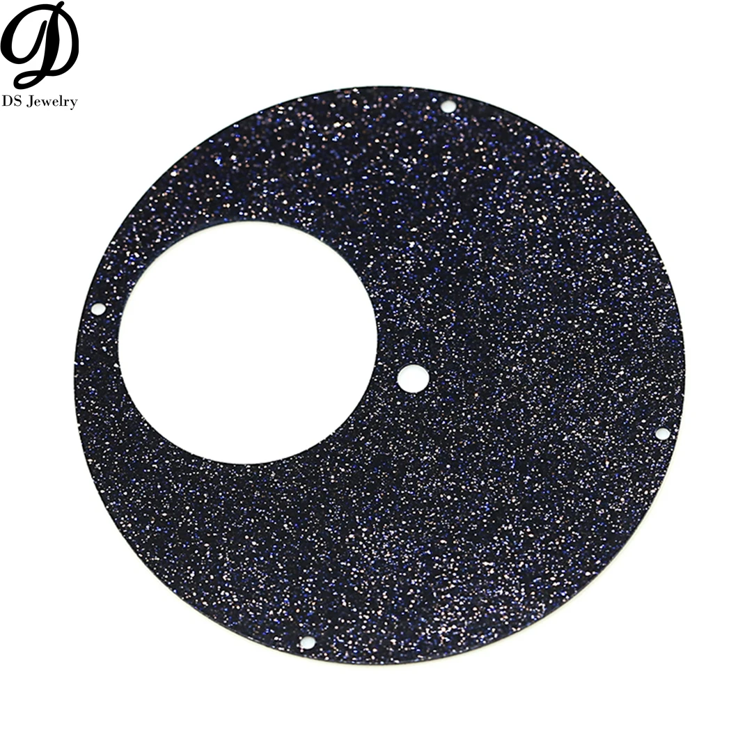 

Wholesale Price Blue gold sand Blue Watch Dial For Watch Making