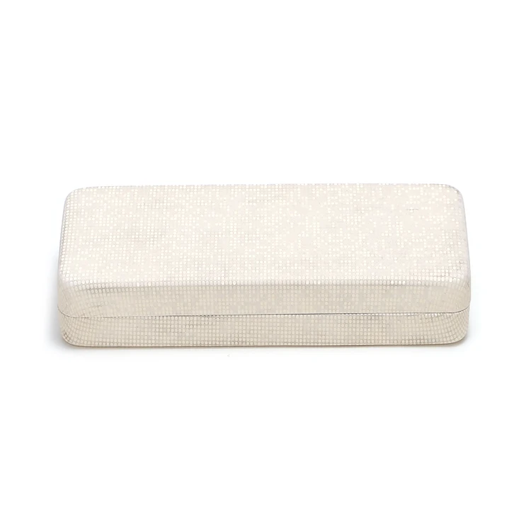 

Wholesale Customized Personalized Glistening Square Likable Optical glasses case
