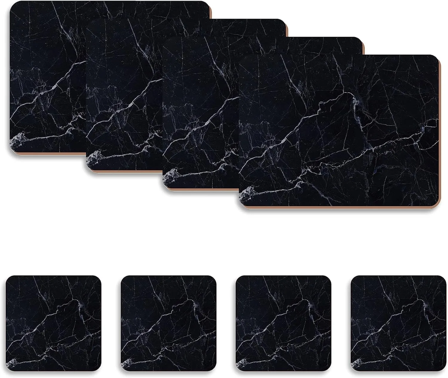 Placemat Coaster Set 4+4