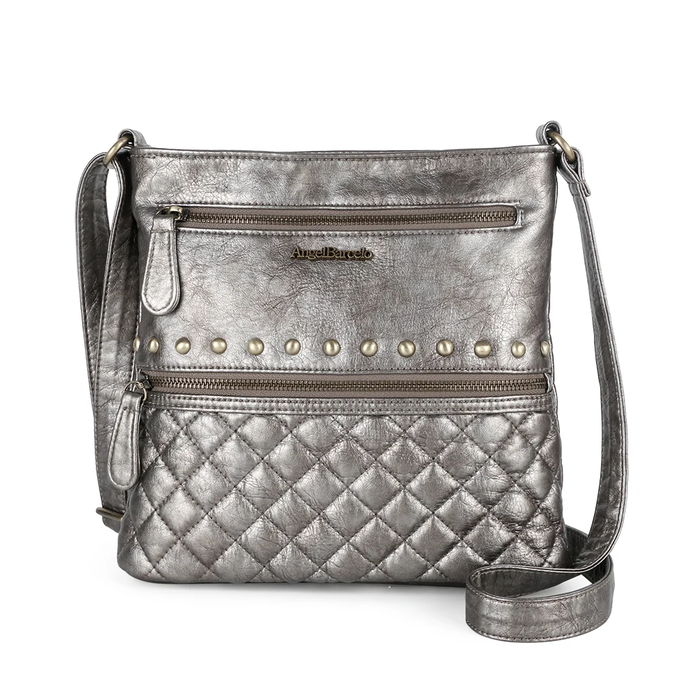 

Hot Selling Women Crossbody Purse Suffcient Stock Multiple Color Options