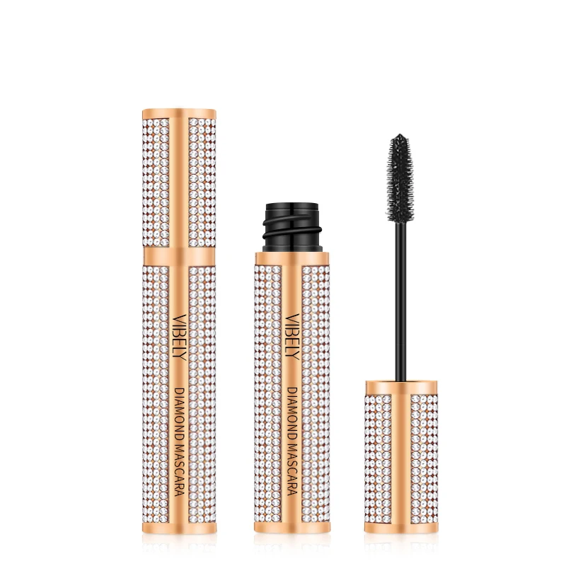 

Cosmetics manufacturer eye makeup waterproof mascara OEM