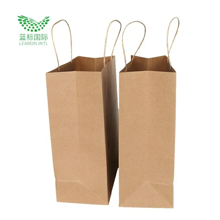 

Custom Printing Kraft Paper Bags Brown China Carton Box Food & Beverage Packaging Dairy Products Packaging Flexo Printing Accept